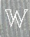 W