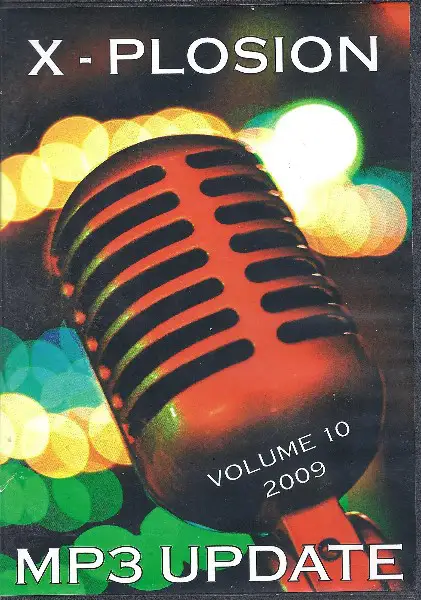 X-Plosion MP3 Update cover