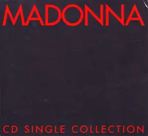 Madonna: CD Single Collection