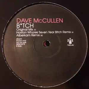 Dave McCullen: B*tch