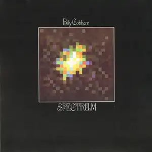 Billy Cobham: Spectrum