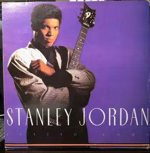 Stanley Jordan: Flying Home
