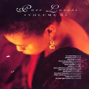Various: Pure Lovers Volume 5