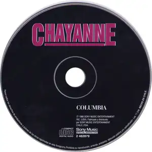 Chayanne: Chayanne