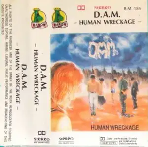 D.A.M. [2]: Human Wreckage