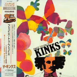 The Kinks: Face To Face