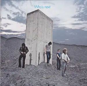 The Who: Who's Next