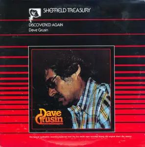 Dave Grusin: Discovered Again!