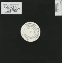 Pocket Corner: Cosmic Ballet