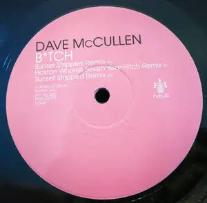 Dave McCullen: B*tch