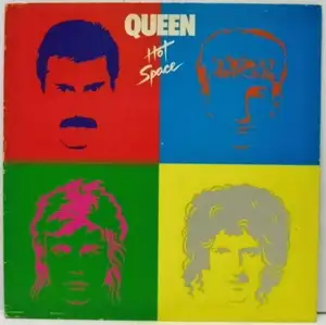 Queen: Hot Space