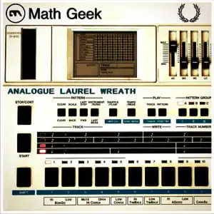 Math Geek: Analogue Laurel Wreath