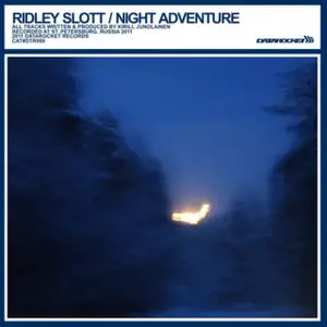 Ridley Slott: Night Adventure