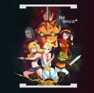 Various: Arc Impulse+