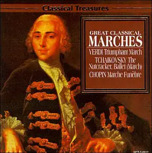 Various: Great Classical Marches