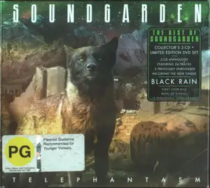 Soundgarden: Telephantasm