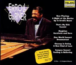 Erroll Garner: Erroll Garner