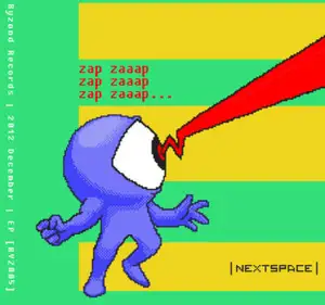Nextspace: Zap Zaaap 'EP