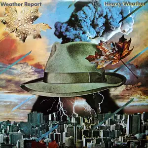 Weather Report: Heavy Weather