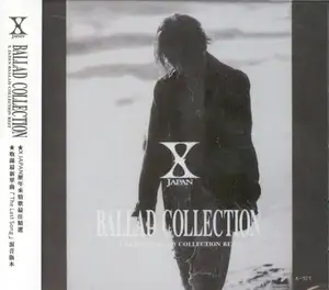 X Japan: Ballad Collection