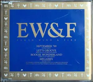 Earth, Wind & Fire = : Remix 2000