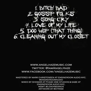 Angel Haze: Classick