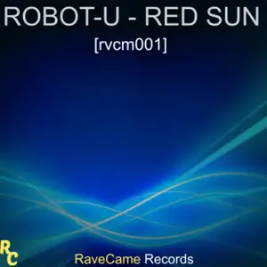 Robot-u: Red sun