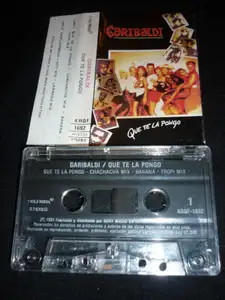 Garibaldi: Que Te La Pongo