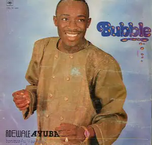 Ayuba: Bubble