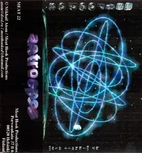 Mikhail Atom: Astroepos