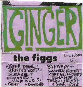 The Figgs: Ginger