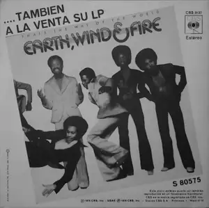 Earth, Wind & Fire: Estrella Radiante
