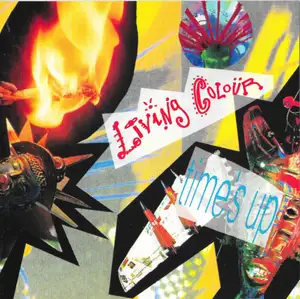 Living Colour: Time's Up
