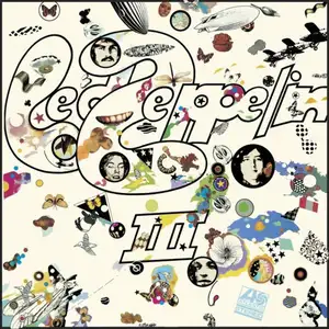 Led Zeppelin: Led Zeppelin III