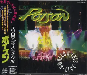 Poison [3]: Swallow This Live