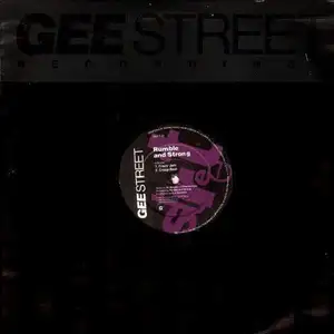 Rumble and Strong: Crazy Jam