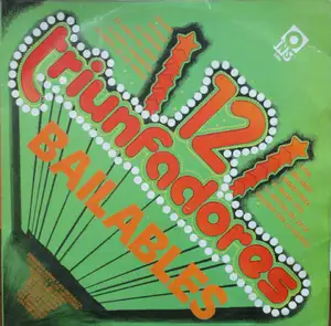 Various: 12 Triunfadores Bailables