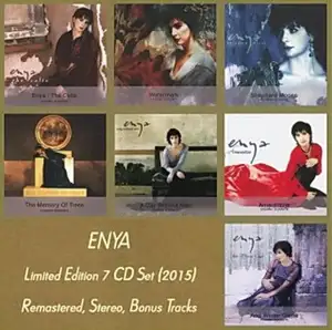 Disco Musical: Enya: Limited Edition 7 CD Set 💿