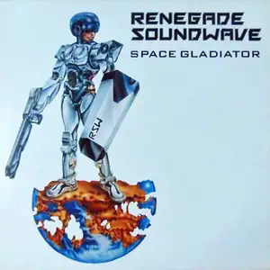 Renegade Soundwave: Space Gladiator