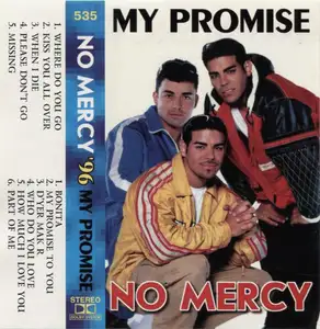 No Mercy: My Promise