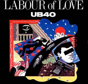 UB40: Labour Of Love