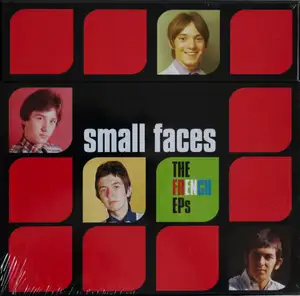Small Faces: The French EPs