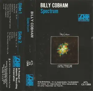 Billy Cobham: Spectrum