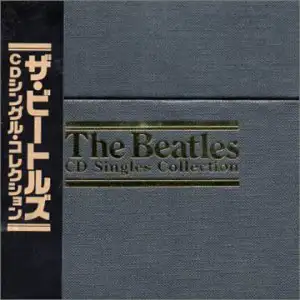 The Beatles: CD Singles Collection