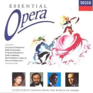 Various: Essential Opera