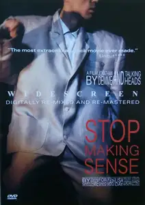 Talking Heads: Stop Making Sense