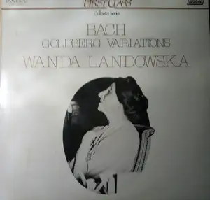 Wanda Landowska: Goldberg Variations