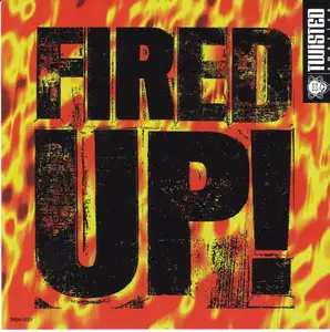 Funky Green Dogs: Fired Up!