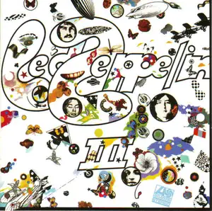 Led Zeppelin: Led Zeppelin III