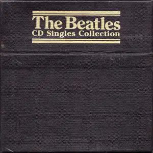 The Beatles: CD Singles Collection